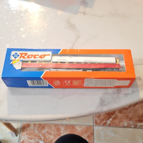 Roco autorail sncf - autorail,