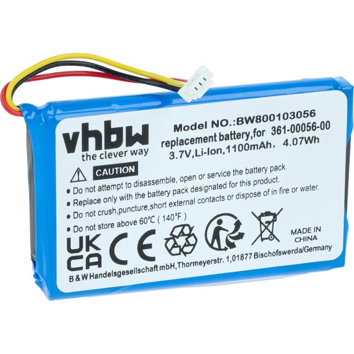 Batterie pour garmin camper - garmin,