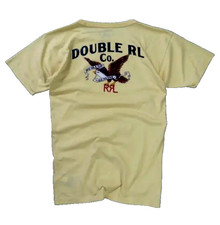 RARE Vintage RRL DOUBLE RALPH