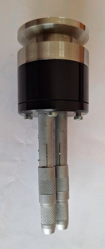 Coaxial thermocouple