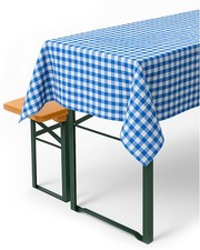 Nappe table carreaux - nappe, à