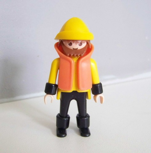Playmobil mer marin - mer,