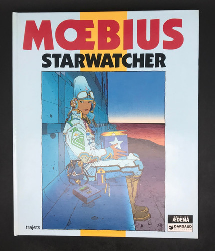 Moebius starwatcher - starwatcher,