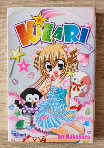 Manga kilari tome - -, an