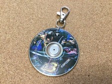 Porte-clés Monster Hunter 3ème, PVC, d'occasion, accessoire de collection Dut...