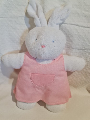 Doudou peluche lapin - doudou,