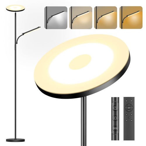 Lampadaire led dimmable - lampadaire,