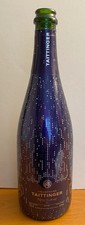 Bouteille de Champagne 75 cl VIDE - TAITTINGER Nocturne