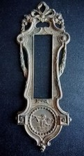 Ancien support thermomètre - support,