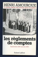 Henri AMOUROUX - Les