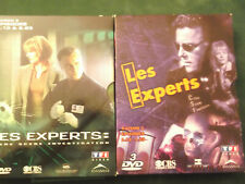 Coffret DVD Les Experts 