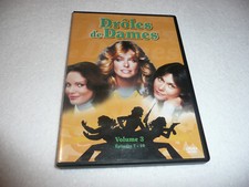 DVD : Drôles de dames Volume 3 -  épisodes 7 - 8 - 9 - 10 /  DVD  SERIE TELE