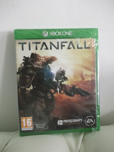 Titanfall jeu xbox one - titanfall,