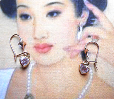 Belles boucles dormeuses