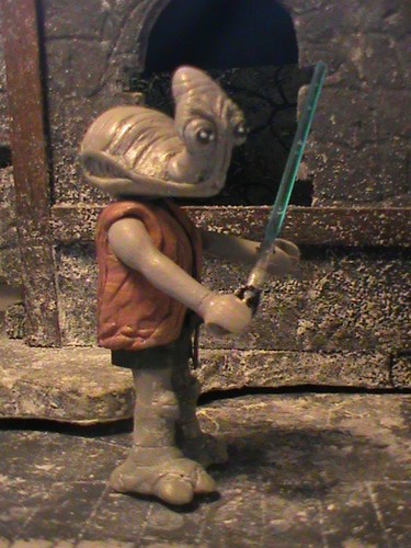 Playmobil custom star - playmobil, wars