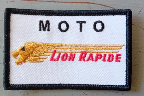 Ecusson patch tissus - patch,