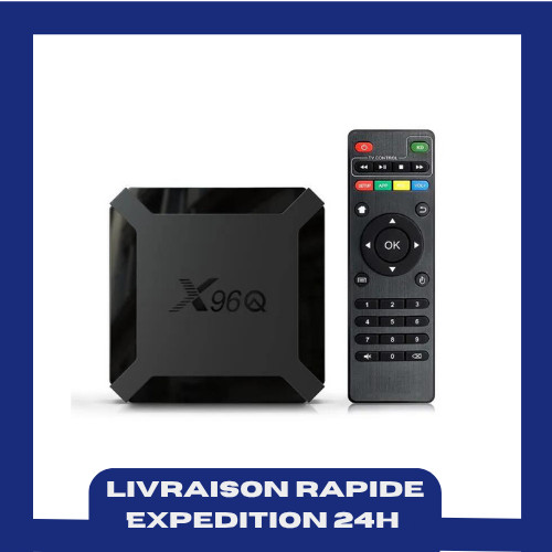 X96 smart box android - x96, 10.0