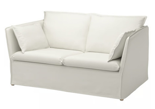Housse ikea backsalen pour - backsalen,