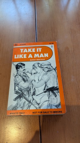 Take like man by - a, murrey