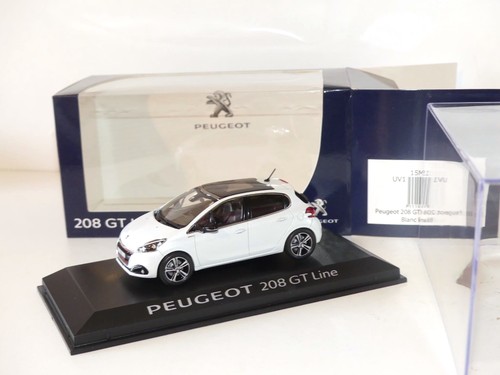 Peugeot 208 line - 208, phase