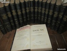 Jules michelet histoire de - jules,