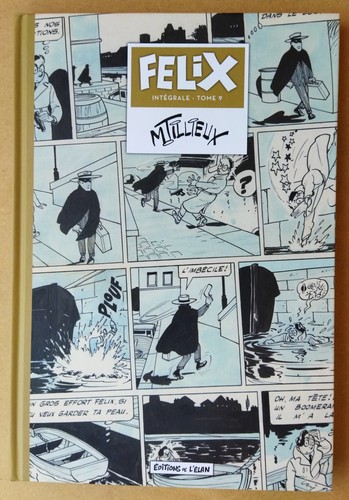 Tillieux felix - ,
