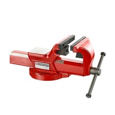 Etau etabli facom 125mm fixe - etau,