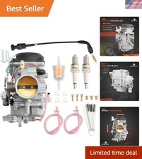 CV40 Carburetor Replacement