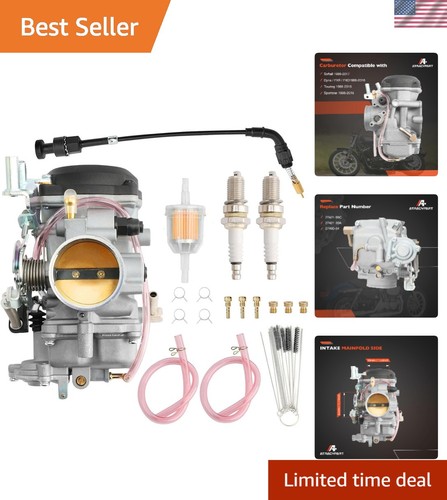 Cv40 carburetor replacement - carburetor,
