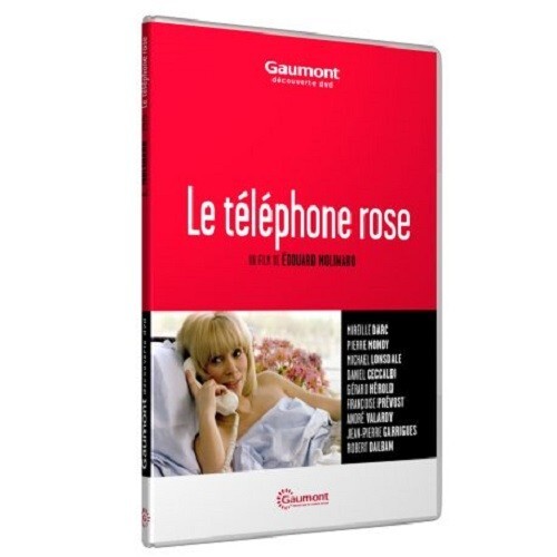 Telephone rose dvd gaumont - telephone,
