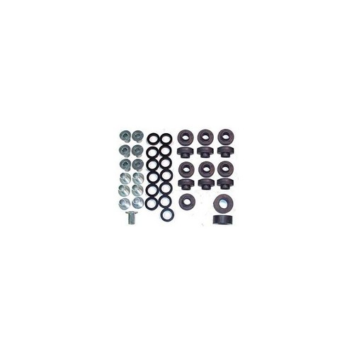 Kit silent bloc fixation - kit,