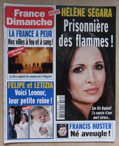 France dimanche 3089 - france,
