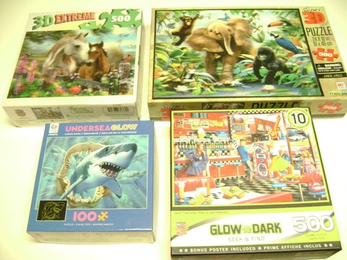 Puzzles extreme super - puzzles,,