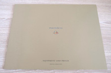 ? Brochure Automobile 2010 MAYBACH 57 S 62 S Prix Equipment Catalogue Prospekt