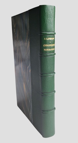 Lavergne chroniques - -,