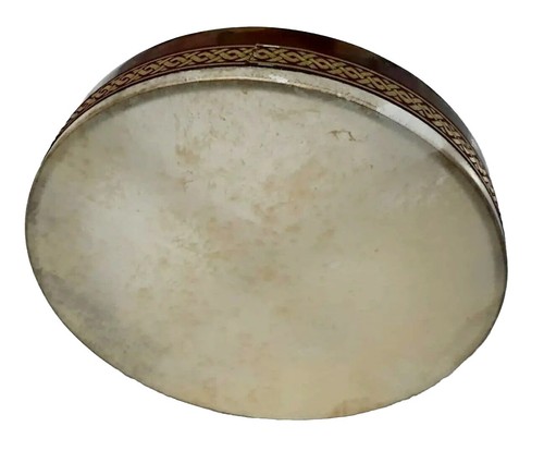 Percussion leather frame - leather,