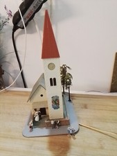 FALLER HO. MAQUETTE EGLISE