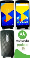 Motorola Moto X Play Smartphone débloqué 4G noir