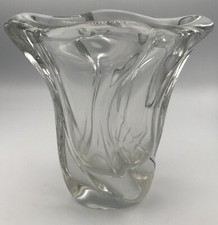 DAUM France Grand VASE vintage