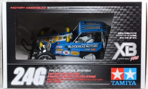 Tamiya wild one off - off, roader