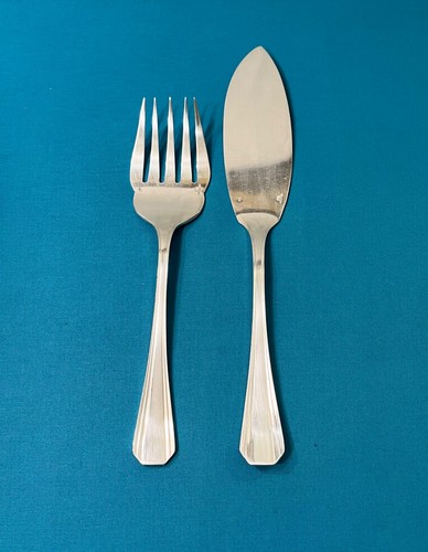 Couverts service poisson - couverts,