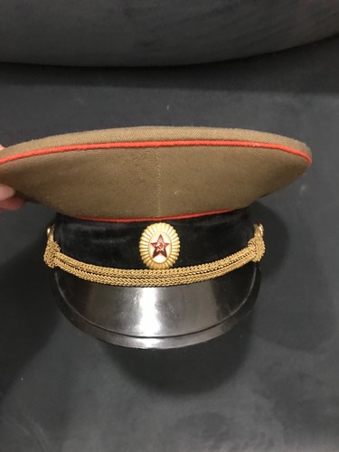 Casquette officier - casquette, d'un