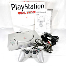 Console Sony Playstation PS1 SCPH-7000 Dual Shock Japan 4