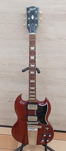 Guitare électrique gibson - guitare,
