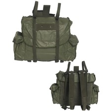 Belge Sac à Dos Armée