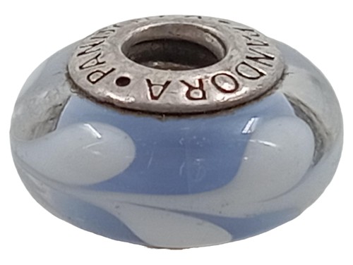Pandora charm pendentif bleu - pendentif,