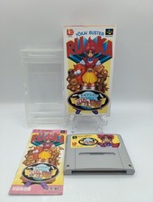 Ruka Yokai Buster Nintendo Super Famicom Ntsc Japan