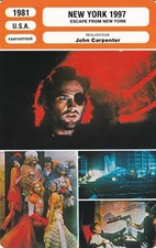 Fiche cinéma john - fiche,