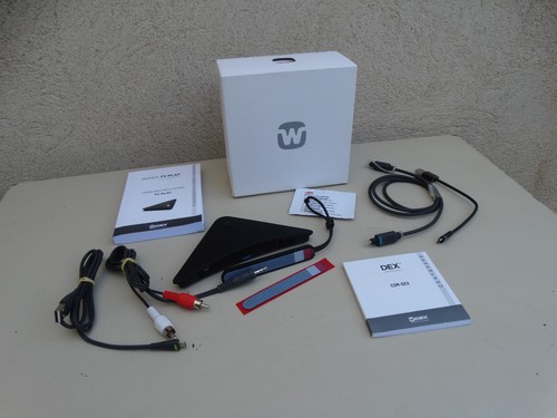 Widex play 0 new - tv,