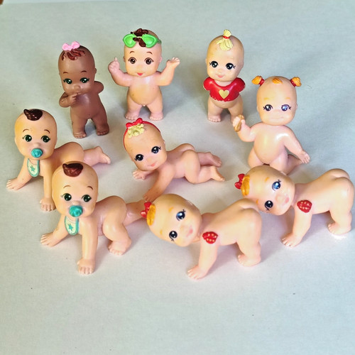 Lot babies magic - 9, diaper